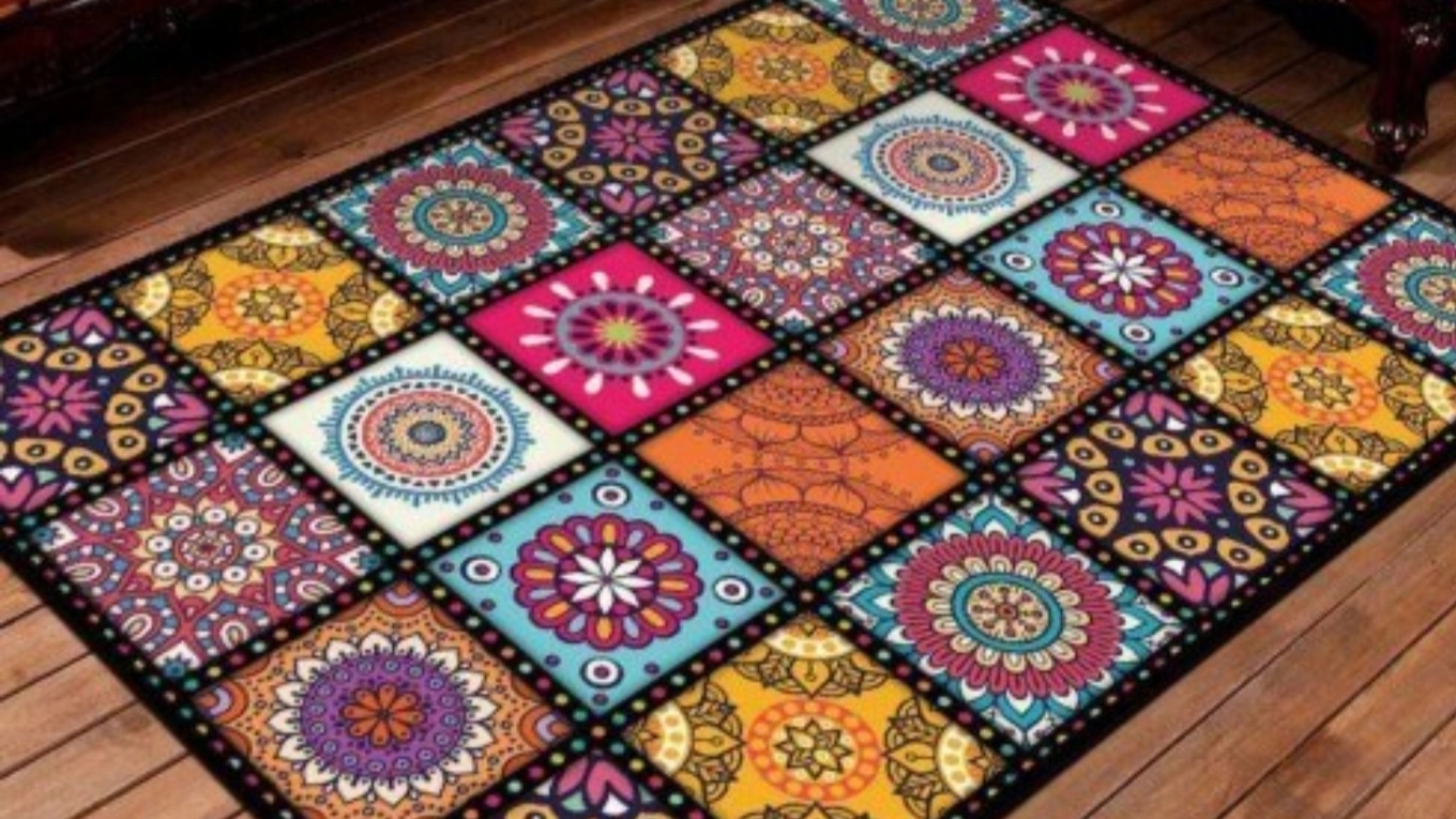 فرش و فرشینه و پادری هازان