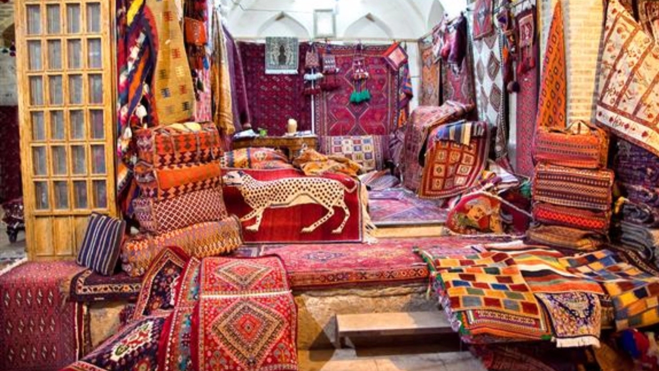 Getting to know the carpet